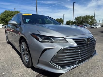 2020 Toyota Avalon Dodge City KS