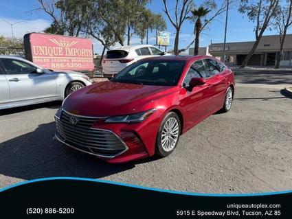2021 Toyota Avalon Tuscon AZ
