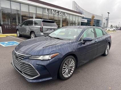2020 Toyota Avalon Knoxville TN