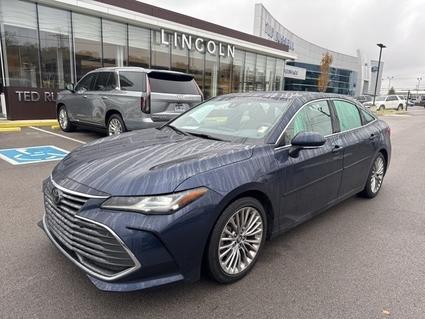2020 Toyota Avalon Knoxville TN