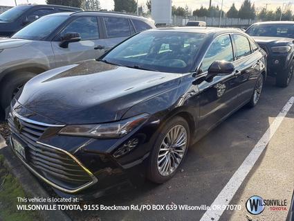 2020 Toyota Avalon Vero Beach FL