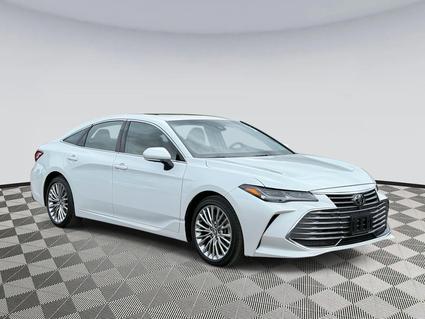 2020 Toyota Avalon Chantilly VA