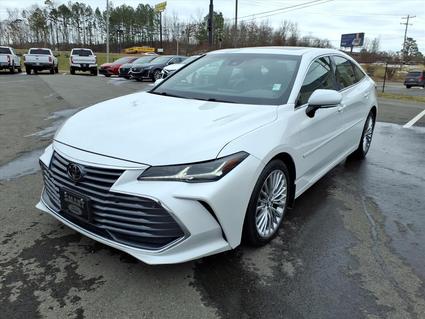 2020 Toyota Avalon Malvern AR