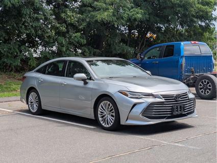 2020 Toyota Avalon Manchester CT