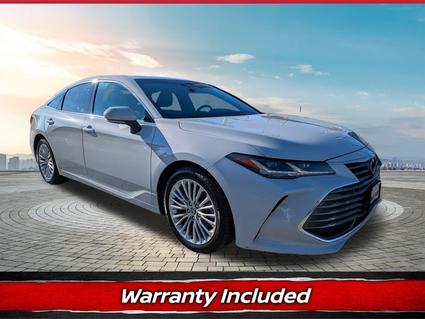 2022 Toyota Avalon Hampton VA