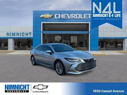 2020 Toyota Avalon Jacksonville FL