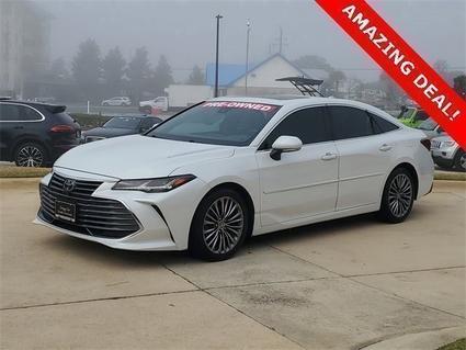 2022 Toyota Avalon Destin FL