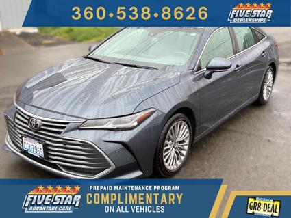2022 Toyota Avalon Aberdeen WA