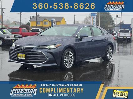 2022 Toyota Avalon Aberdeen WA