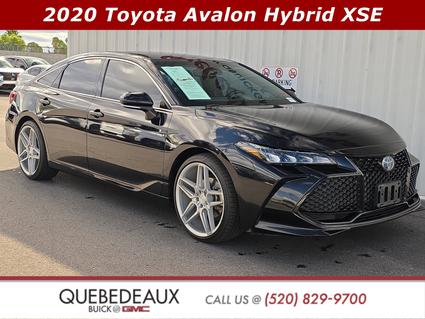 2020 Toyota Avalon Tucson AZ
