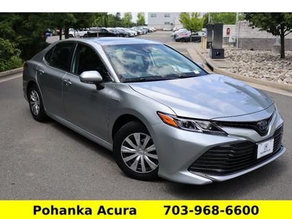 2020 Toyota Camry Hybrid Chantilly VA