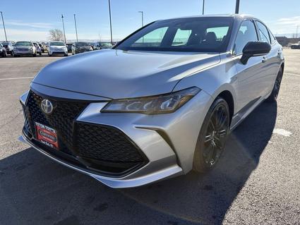 2022 Toyota Avalon Idaho Falls ID