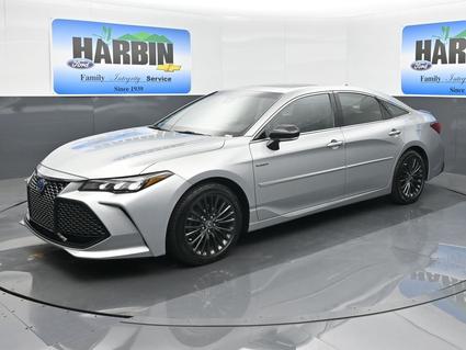 2021 Toyota Avalon Scottsboro AL