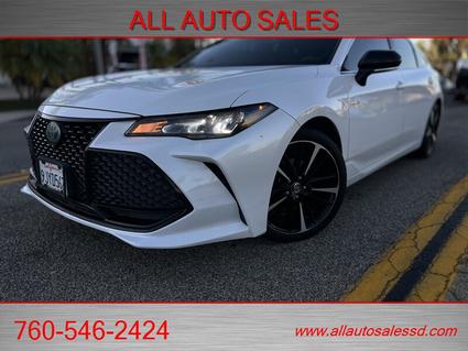 2021 Toyota Avalon Escondido CA