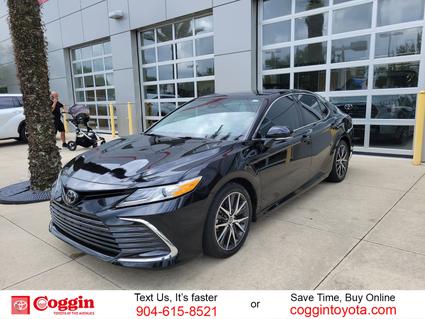 2022 Toyota Camry Jacksonville FL