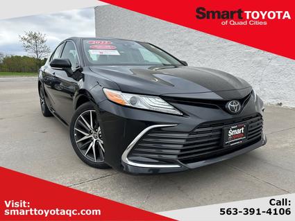 2022 Toyota Camry Davenport IA