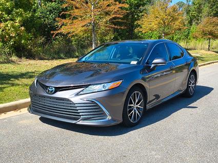 2022 Toyota Camry Greenville AL
