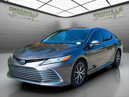2022 Toyota Camry Greenville AL