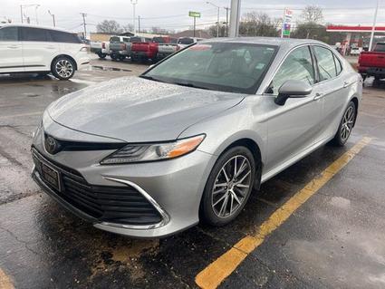 2023 Toyota Camry Wynne AR