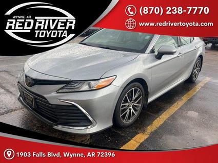 2023 Toyota Camry Wynne AR