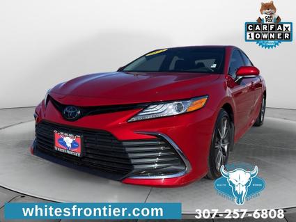 2024 Toyota Camry Gillette WY