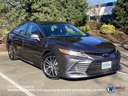 2024 Toyota Camry Vero Beach FL