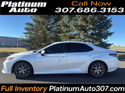 2022 Toyota Camry Gillette WY