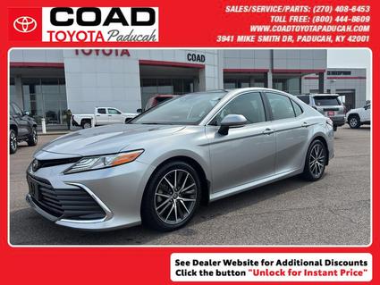 2022 Toyota Camry Paducah KY