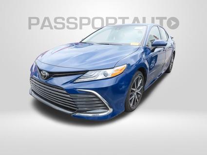 2023 Toyota Camry Suitland MD