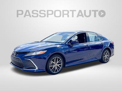 2023 Toyota Camry Suitland MD