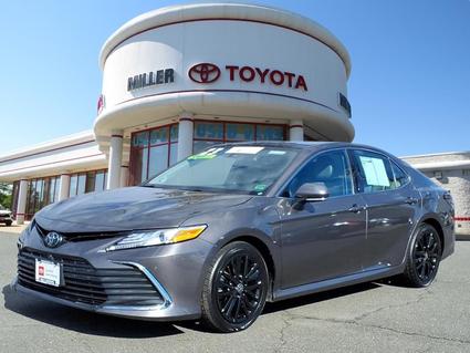2023 Toyota Camry Manassas VA