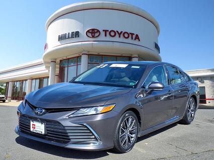 2023 Toyota Camry Manassas VA