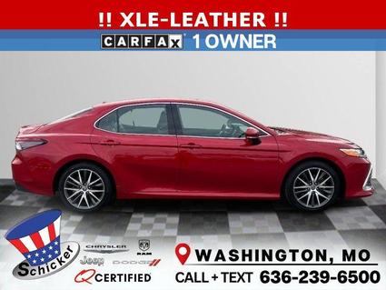 2024 Toyota Camry Washington MO