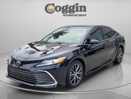 2024 Toyota Camry Jacksonville FL