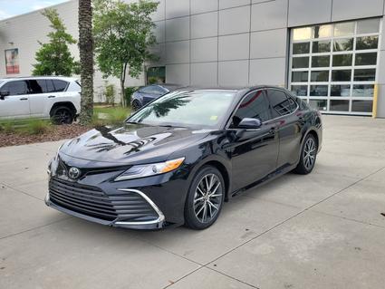 2024 Toyota Camry Jacksonville FL