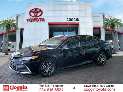 2024 Toyota Camry Jacksonville FL