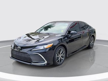 2024 Toyota Camry Jacksonville FL