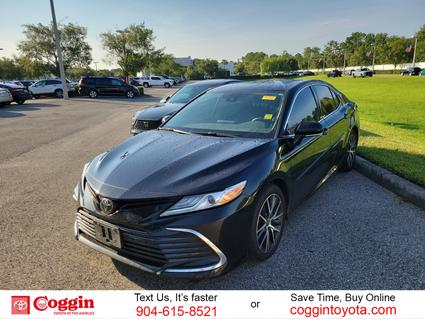 2024 Toyota Camry Jacksonville FL