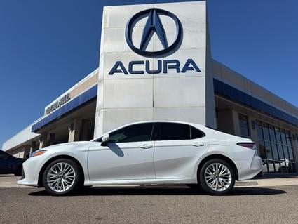 2020 Toyota Camry Albuquerque NM