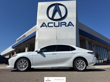 2020 Toyota Camry Albuquerque NM