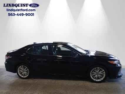 2020 Toyota Camry Bettendorf IA