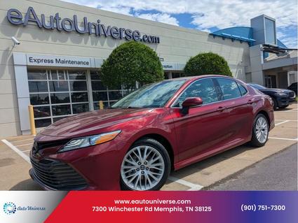 2020 Toyota Camry Memphis TN