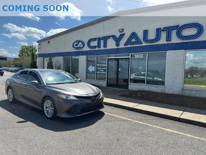 2020 Toyota Camry Murfreesboro TN