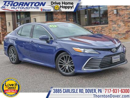 2023 Toyota Camry Dover PA