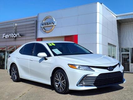 2024 Toyota Camry McAlester OK