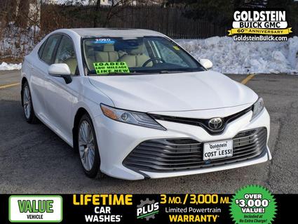 2020 Toyota Camry Albany NY