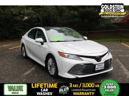 2020 Toyota Camry Albany NY