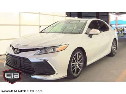 2021 Toyota Camry Madison MS
