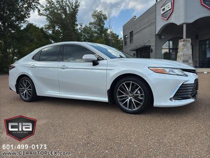 2021 Toyota Camry Madison MS