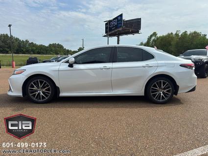 2021 Toyota Camry Madison MS